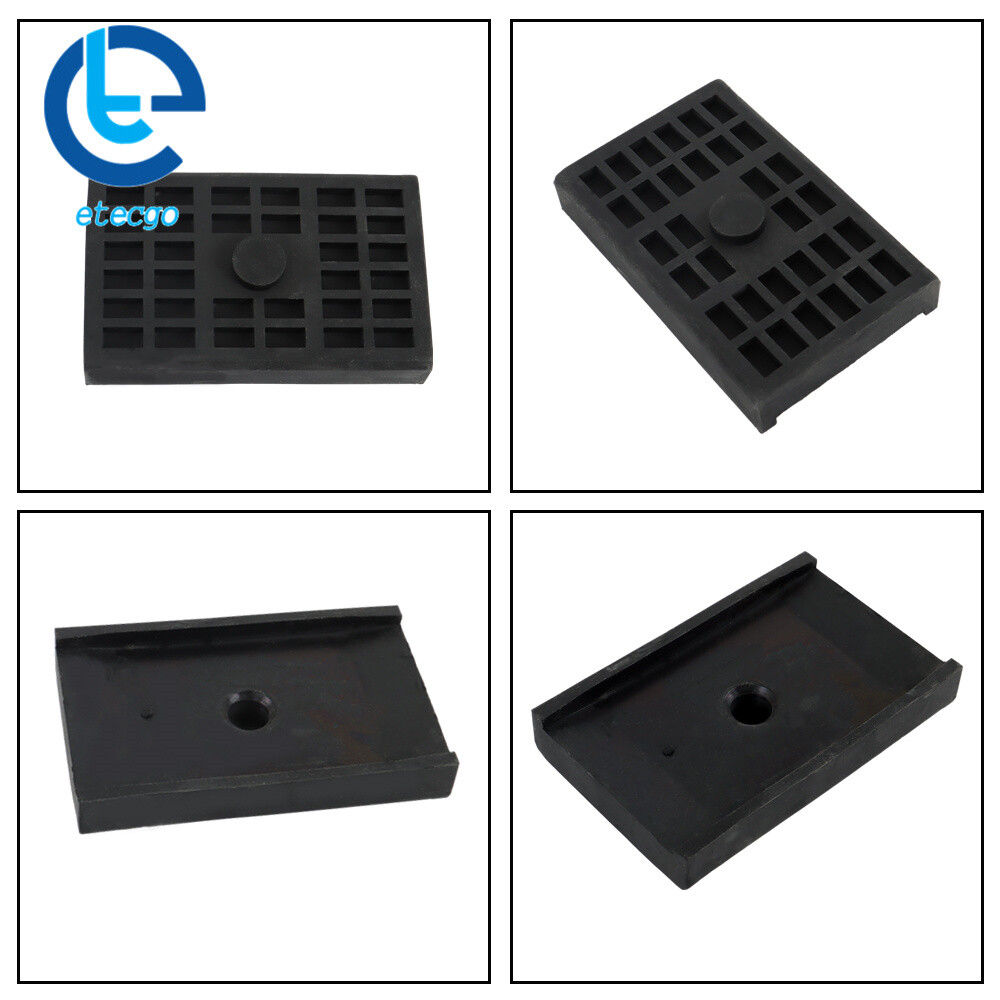 Spring Pad U-Bolt Nuts Stud Multi Leaf Shock Plate Kit For 68-69 Camaro Firebird