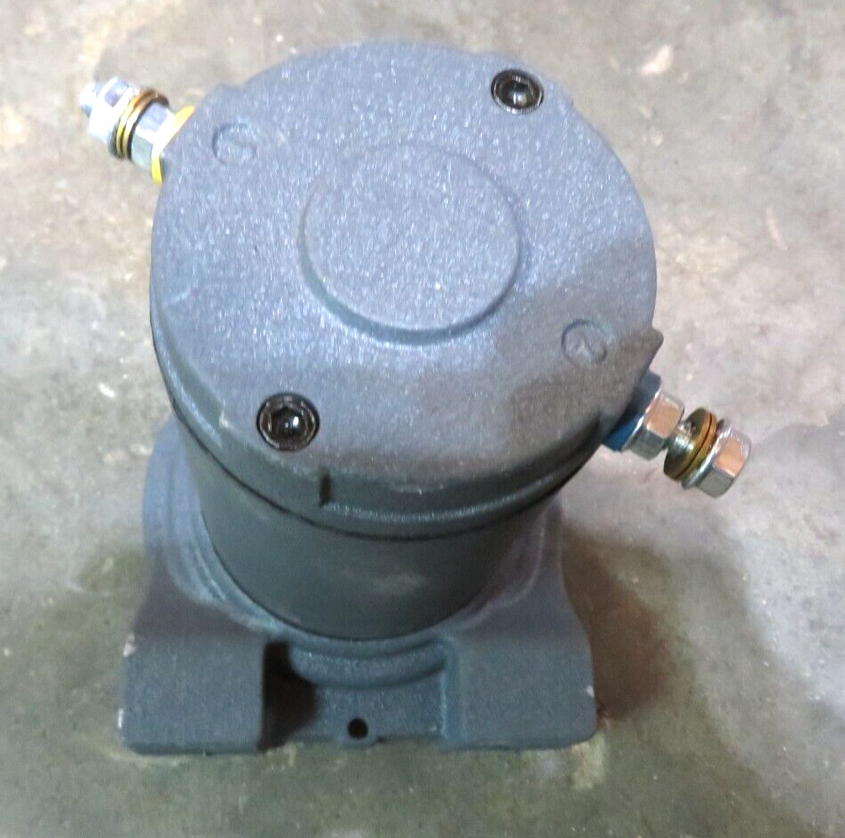 Winch Motor 25-BL Plow Mount (160-D-2)
