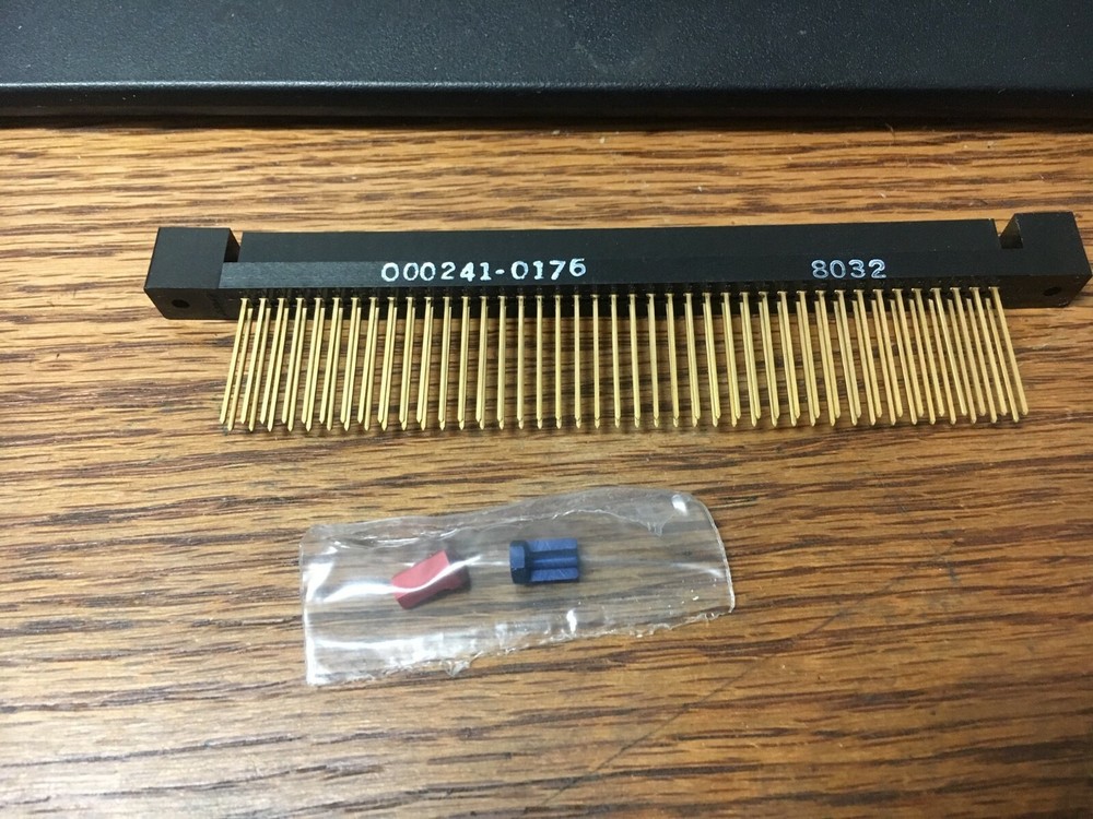 LS15384-A82-1 ELECTRICAL CONNECTOR AIRCRAFT