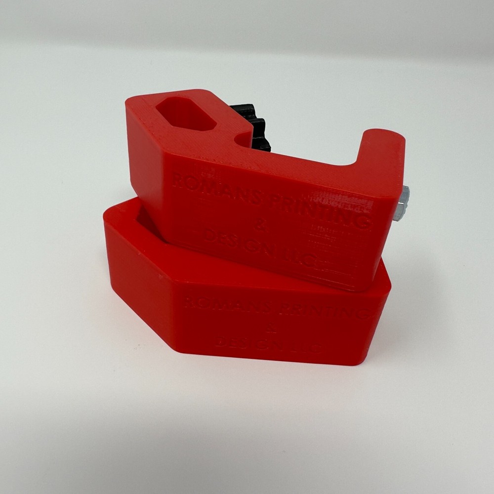 Milwaukee Packout Mount / Packout Battery Mount / Packout Mod / Accessory