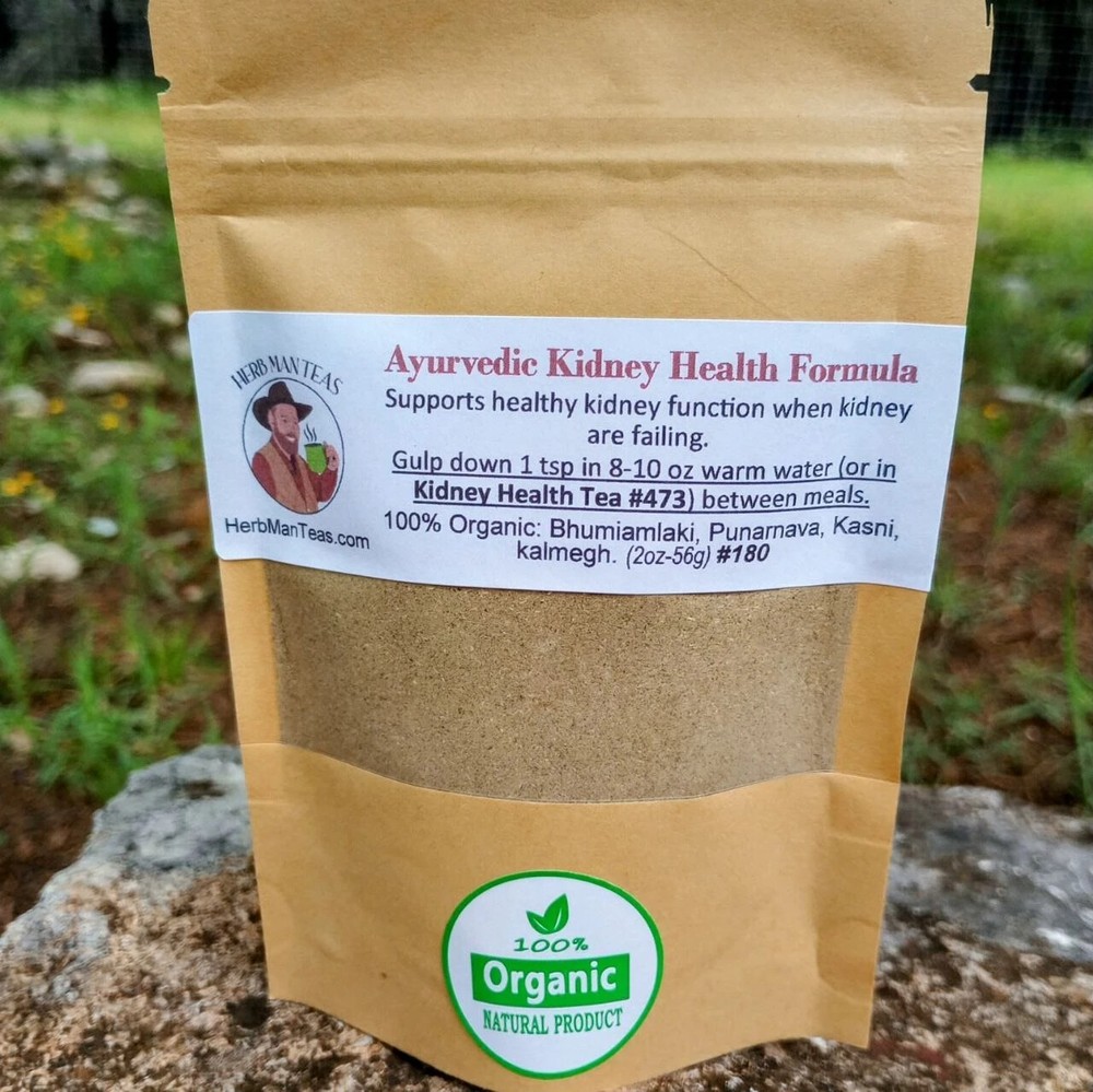 Kidney Health Formula #180 | Advanced blend for Advanced Issues like Failure