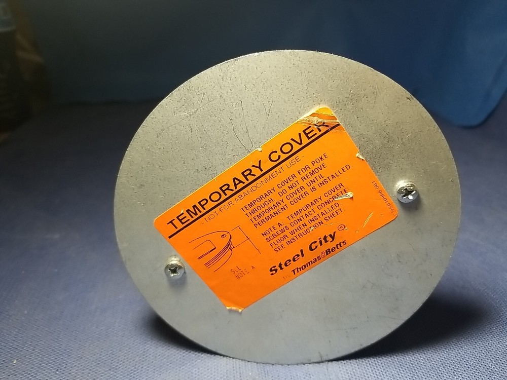 ABB THOMAS & BETTS FPT3-2P-2C Base Unit