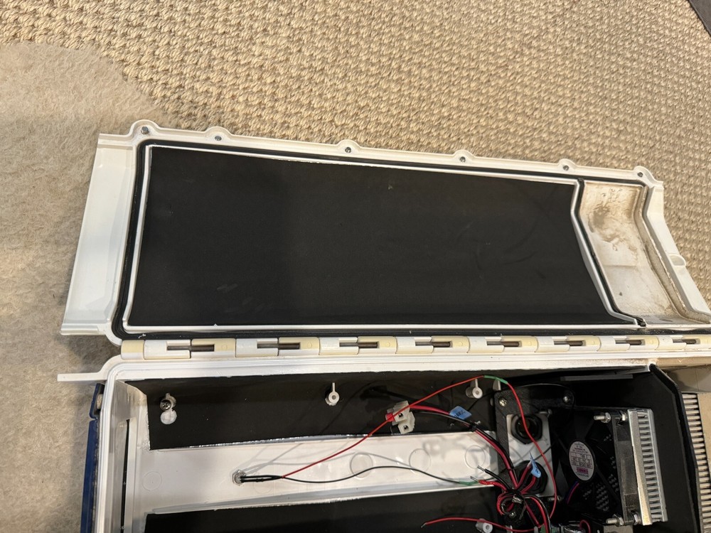 Dotworkz Systems ST-THRMX-SS COOLDOME ST Thermal Exchange Cooler *NO ARM*