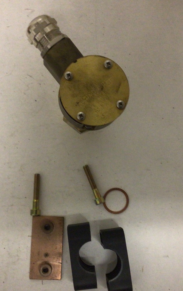 Autronica Pressure Transmitter GT205 Series