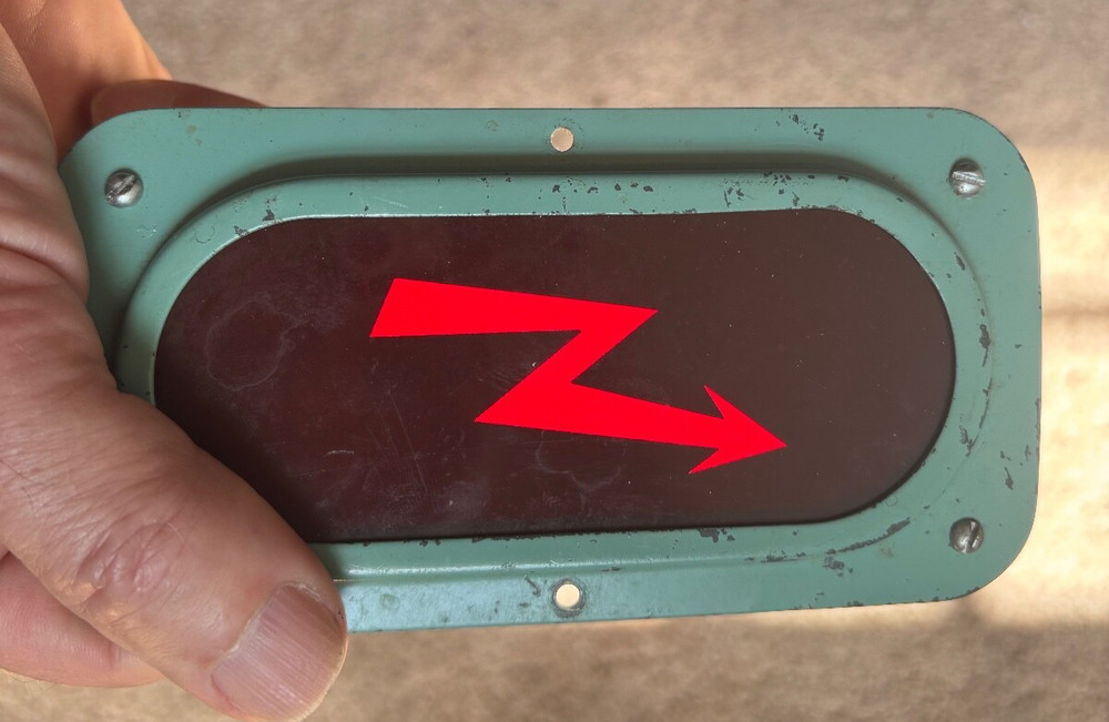 Vintage 35 mm Simplex Projector part