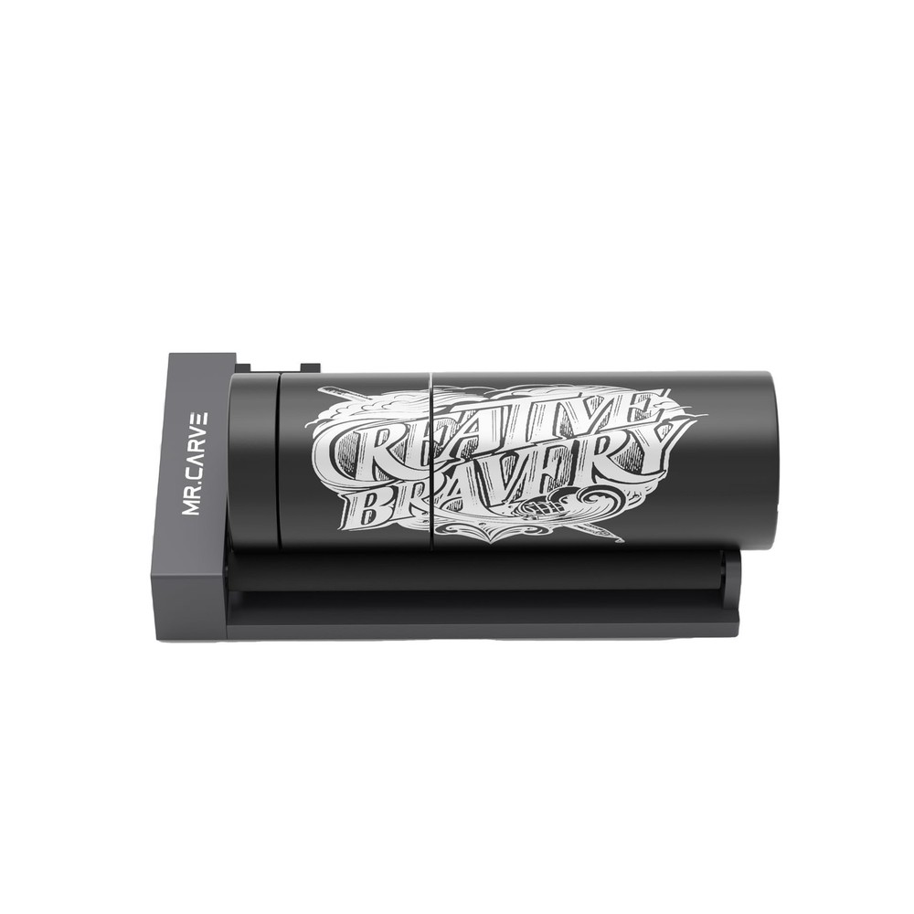 Mr.Carve RT5 Rotary Roller Suitable for Cylinder Object Engraving, Compatible...