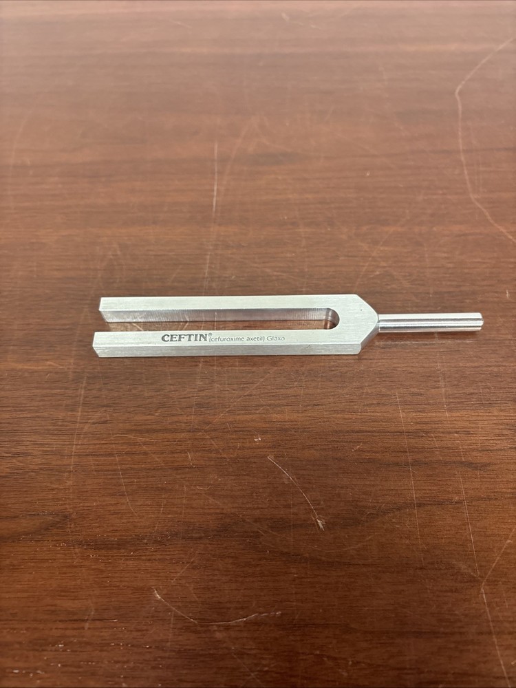 Geftin Glaxo Tuning Fork 512 C