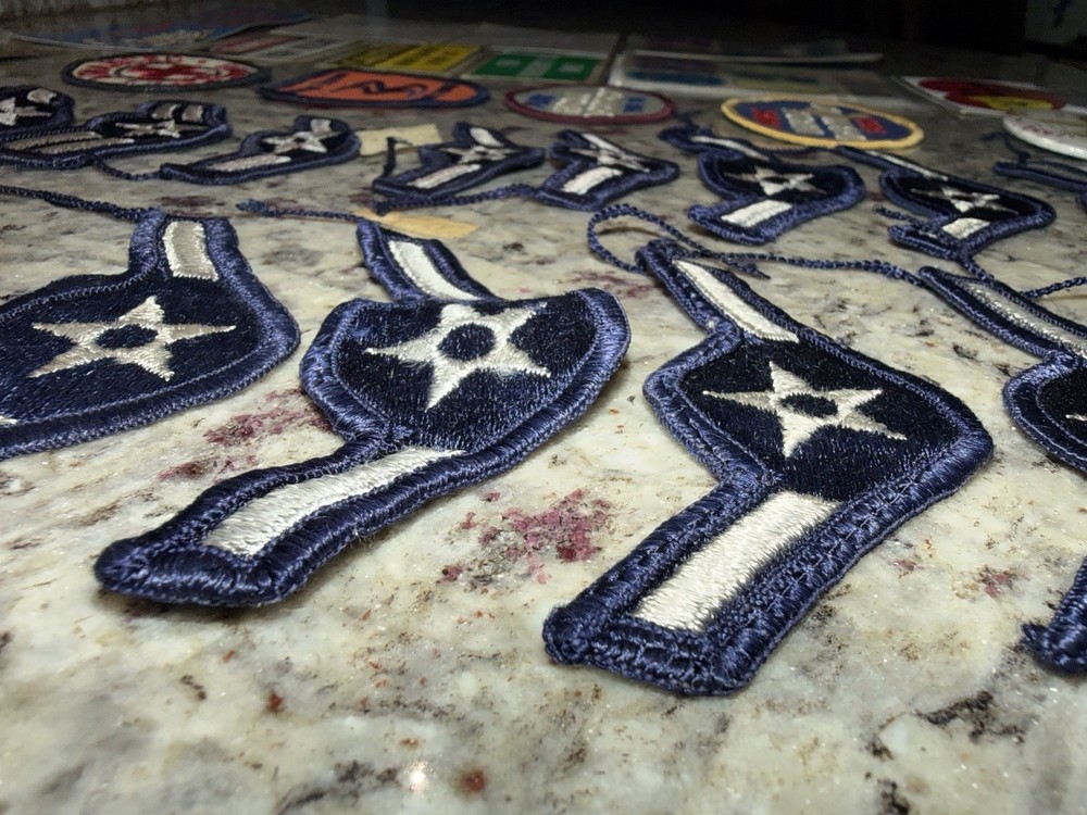 U.S Air Force Patches