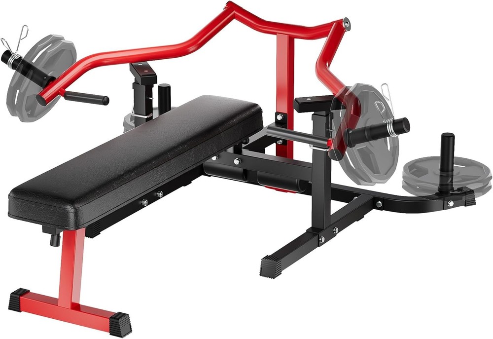 Multi-Functional Bench Press Machine for Home,Chest & Shoulder Strength Training