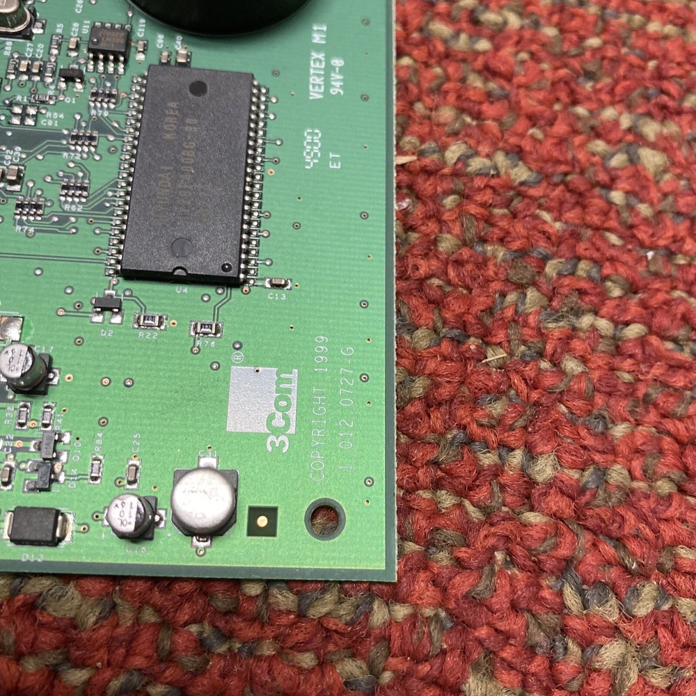 US ROBOTICS 3COM 0727 PCI 56K INTERNAL MODEM