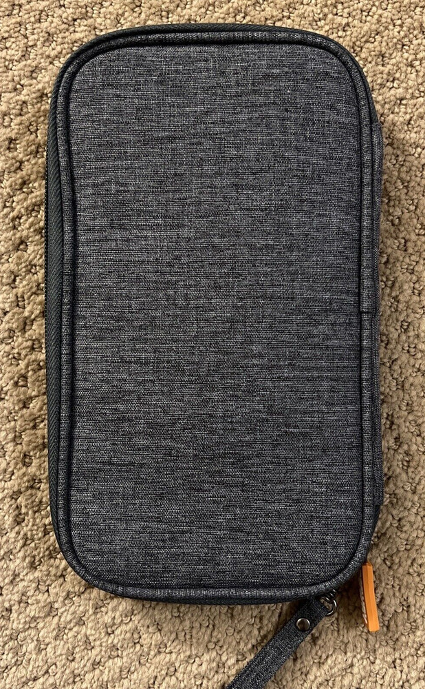 Defway Family Passport Holder RFID Blocking Wallet