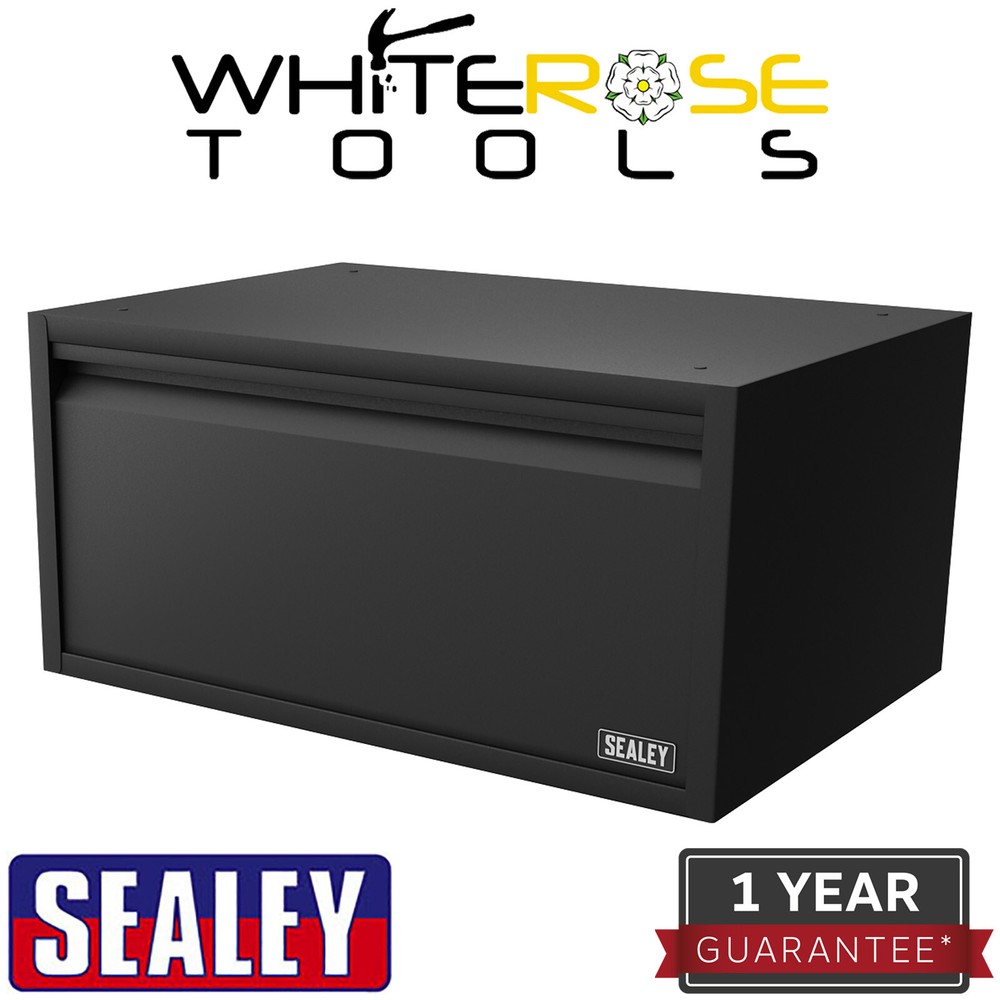 Sealey Modular Wide Single Drawer Unit Garage Workshop