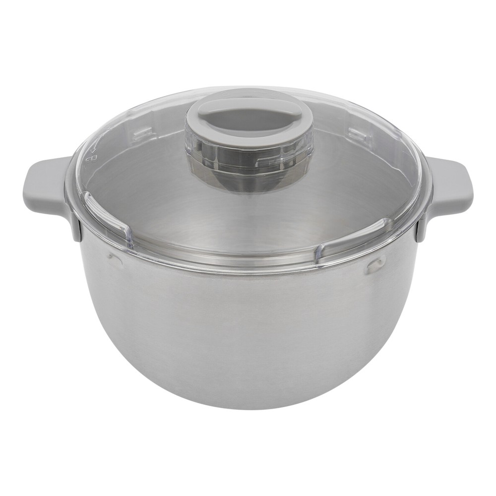 5L Electric Dough Maker with Ferment Function Dough Mixer Machine Flour Kneading