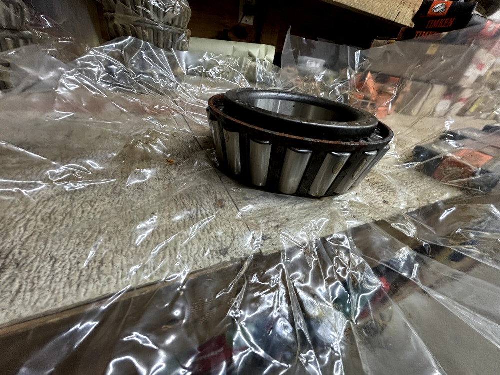 TIMKEN 861 "READ THE LISTING PLEASE" 9W