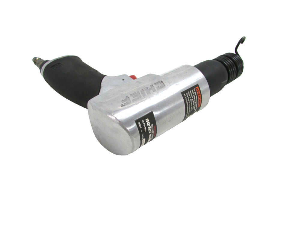 CHIEF TOOLS MEDIUM BARREL AIR CHISEL / IMPACT HAMMER 56990