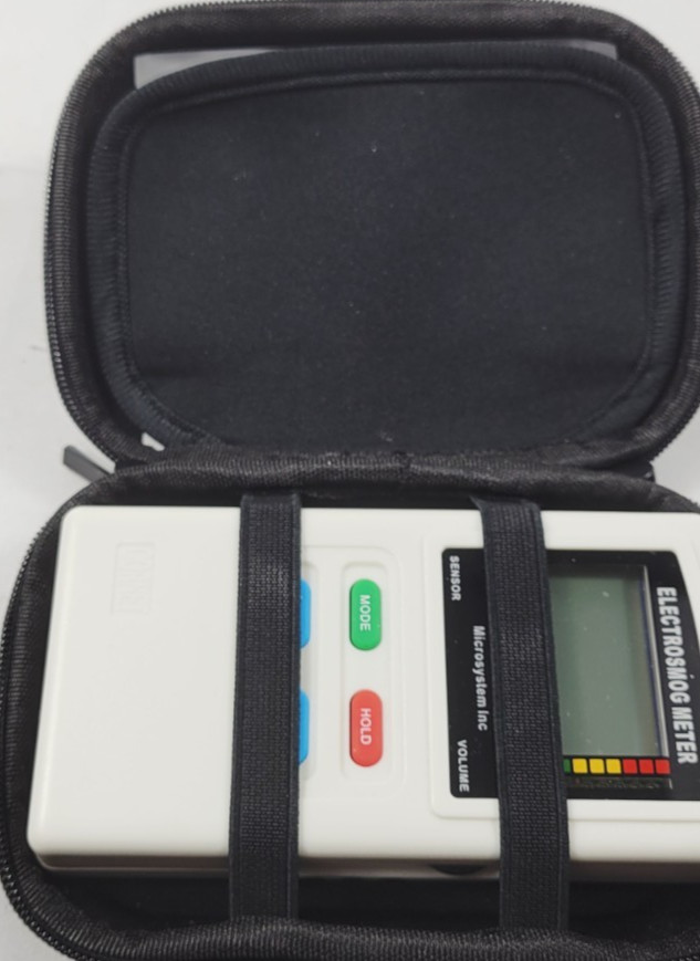 EMRSS Cornet ED88TPlus 5G Tri Mode Meter EMF/RF Detector