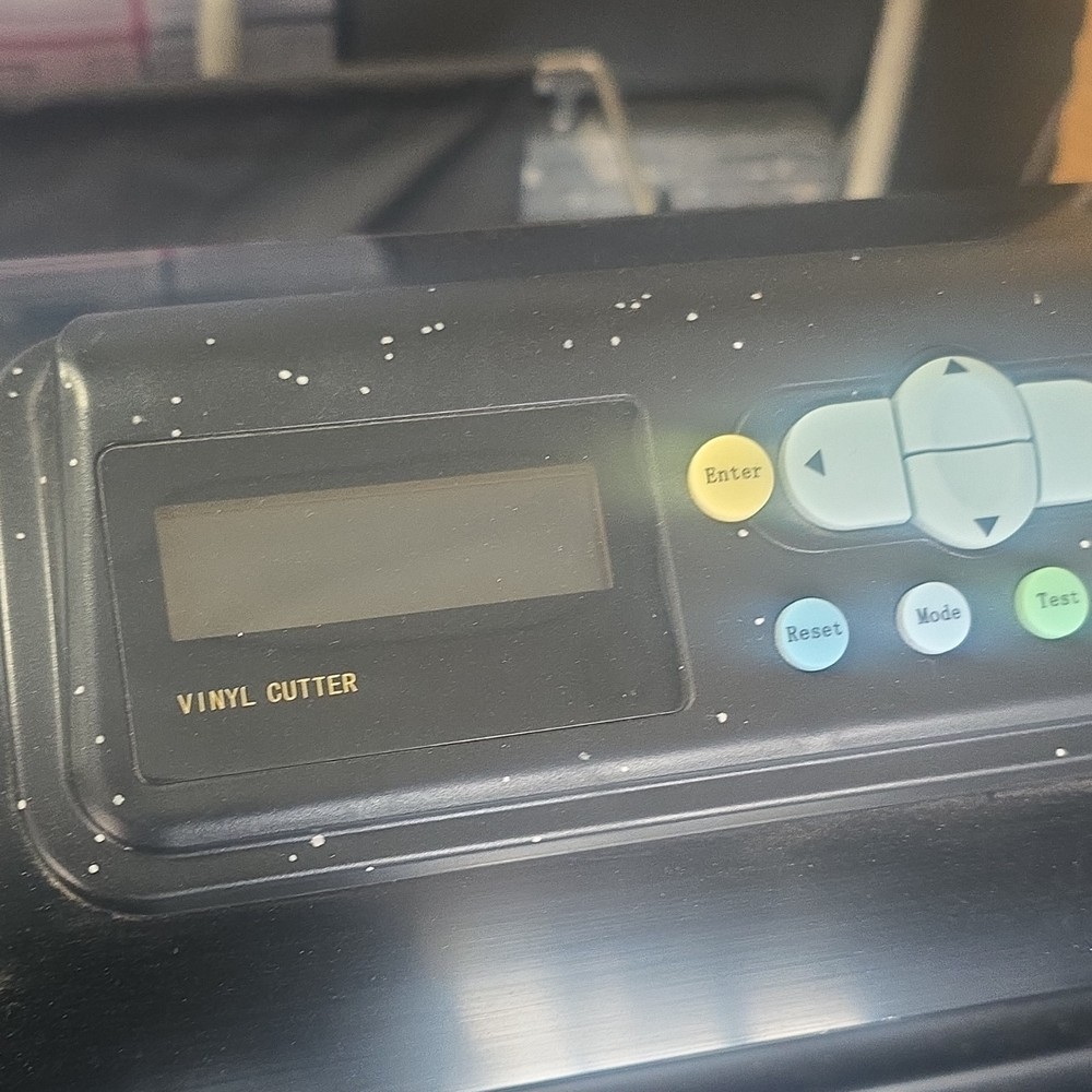 Vicsign Wide Format Vinyl Cutter Cutting Machine