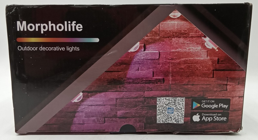 Morpholife 100ft Outdoor Lights