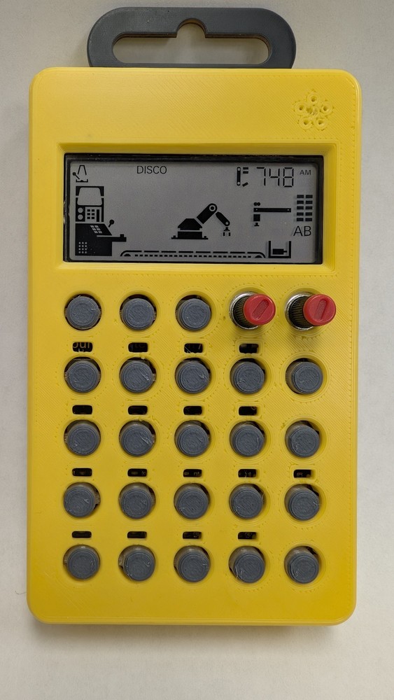 Teenage Engineering Pocket Operator Case