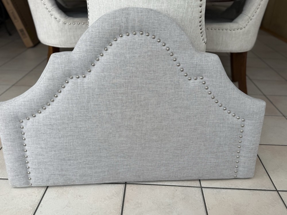 Twin Upholstered Headboard