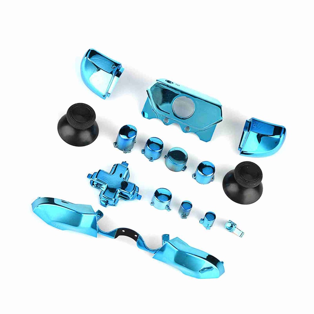 Full Button Sets For Controller - Durable And Smooth Replacement Buttons
