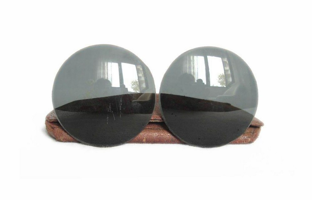 ANTIQUE EYEGLASSES SUNGLASSES WITH ORIGINAL BOX CASE