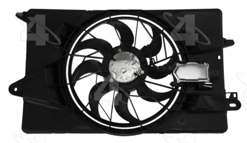Radiator Fan Assy Four Seasons 76331