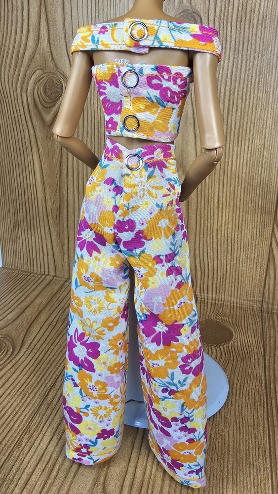 Handmade Doll Clothes Outfit for doll 11.5in
