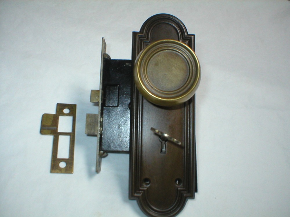 Antique Door Hardware