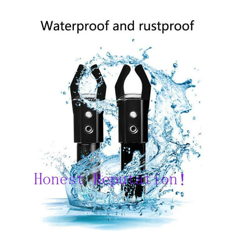 CNC Auto Lathe Machine Part Feed Pulling Square 20*20mm Puller Handle Clamp Claw