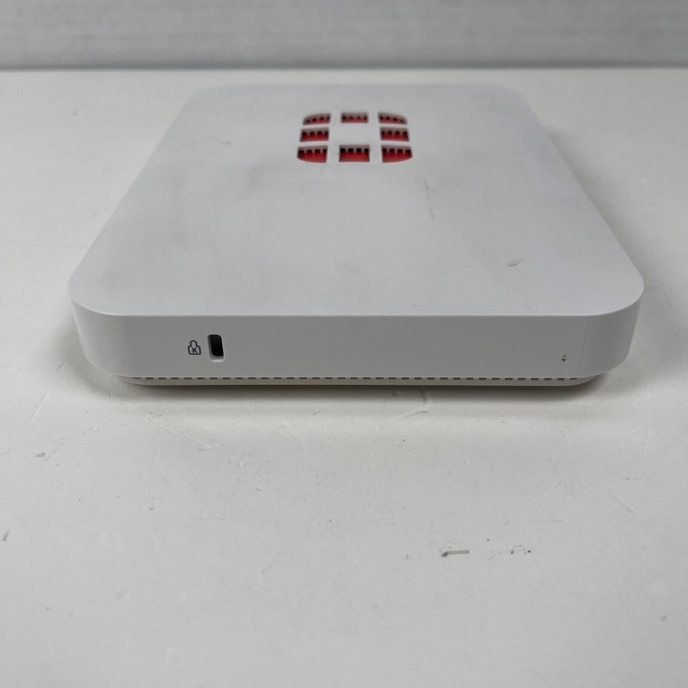 Fortinet FortiGate FG-30D FireWall w/ Power Supply
