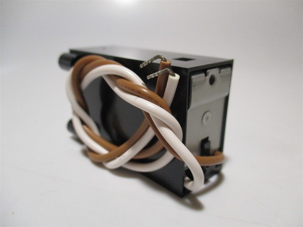 6-Digit 12-Counts Per Sec. Base Mounted Electromechanical Counter