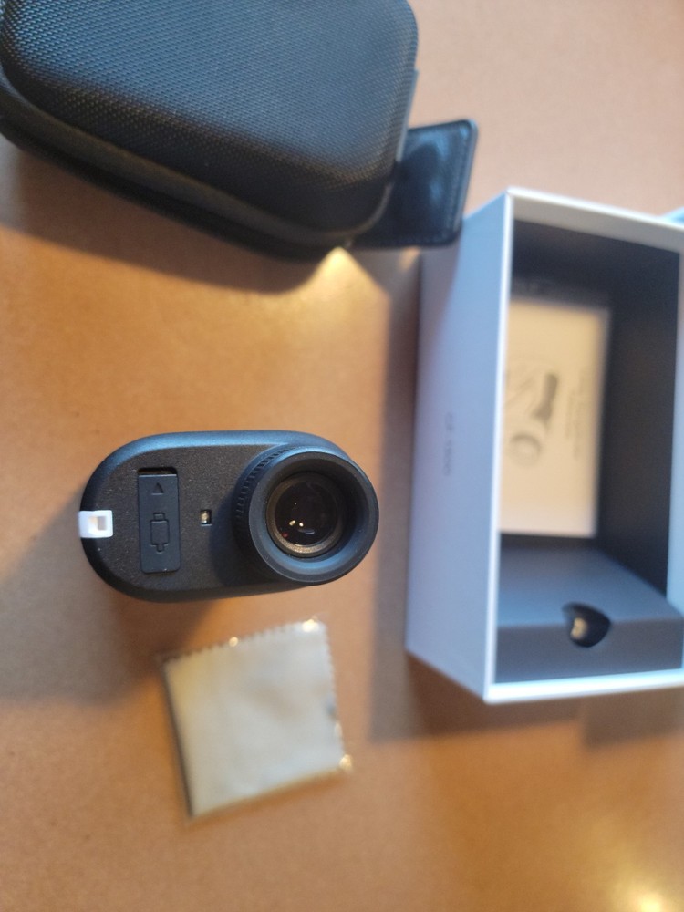 THGOLF GF-1300 Golf Rangefinder