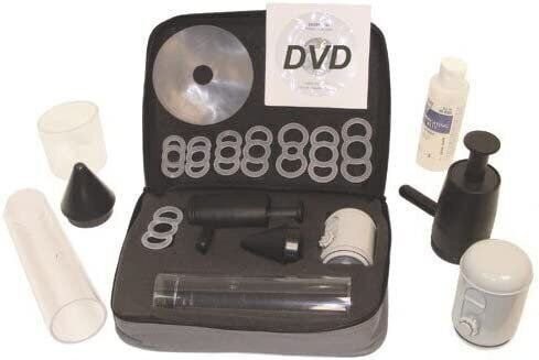 Encore Deluxe Battery Powered/Manual Combo Vacuum Erection Device