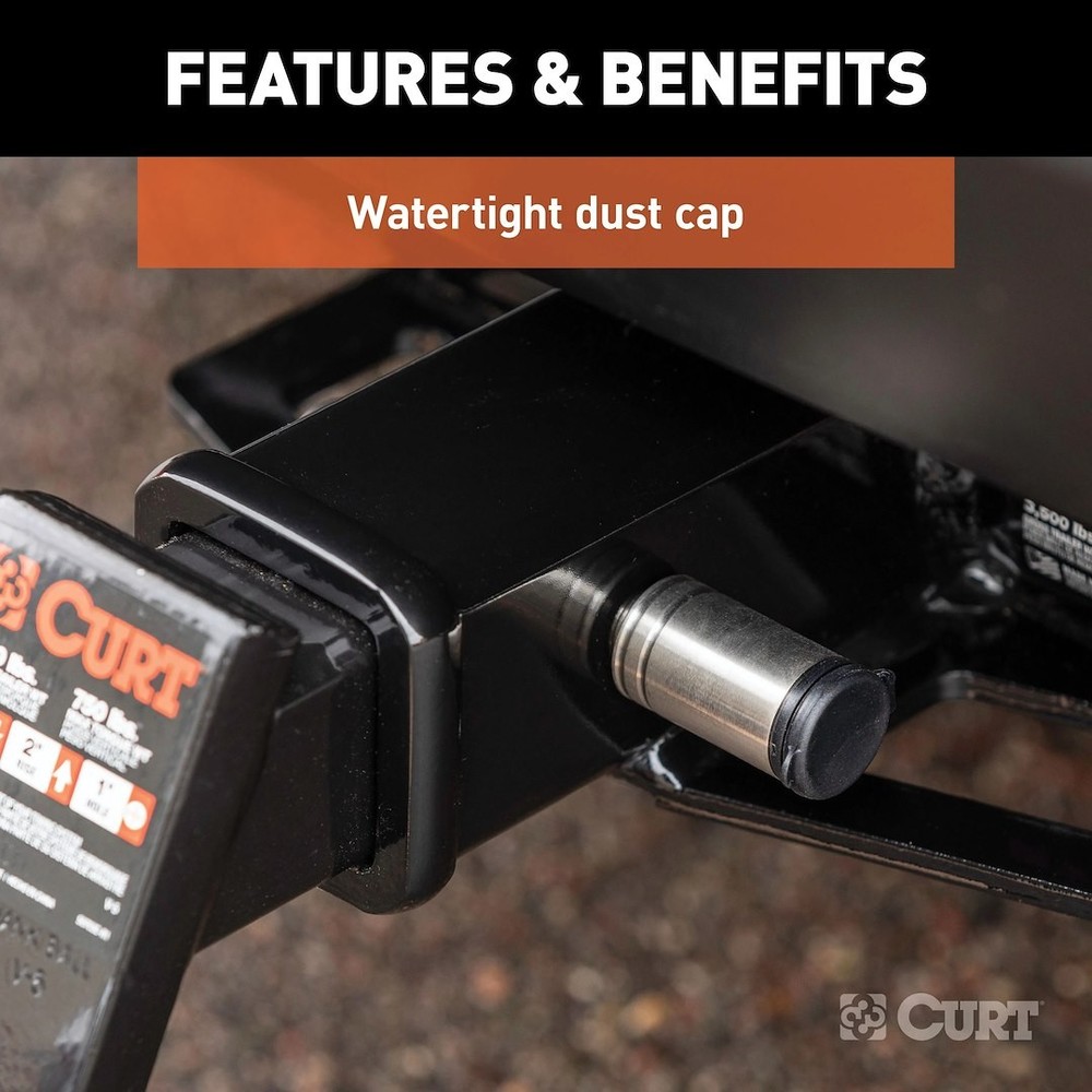 CURT 23516 HITCH ACCESSORIES