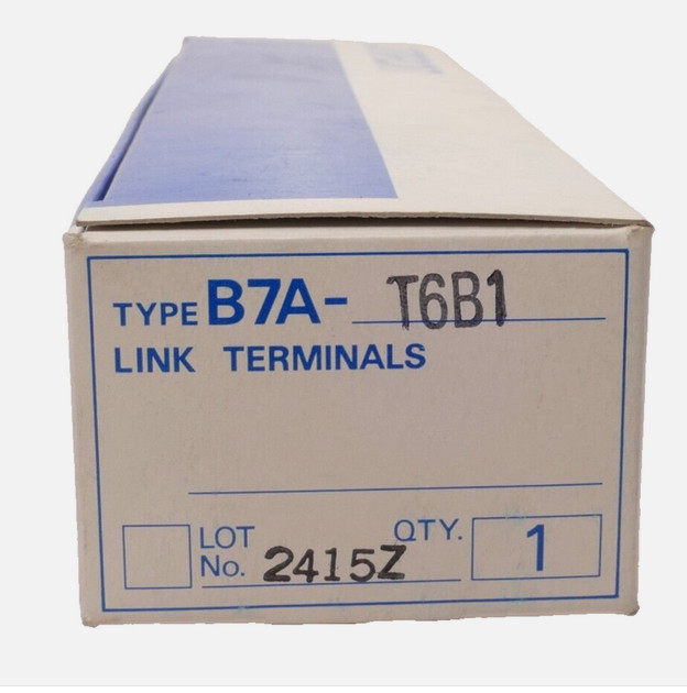 Omron B7A-T6B1 PLC Processors Control Industrial Module