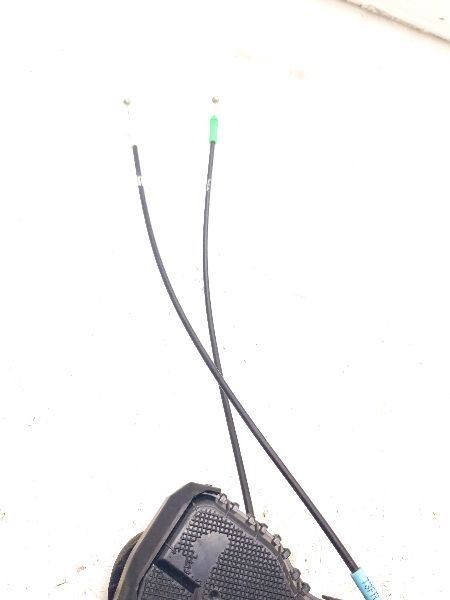 2010 SCION XD PASSENGER SIDE FRONT DOOR LOCK ACTUATOR ASSEMBLY