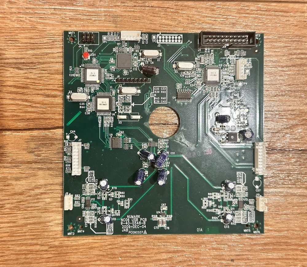 Numark Mixdeck Double Deck Controller USB PCB Board.....PC09C037