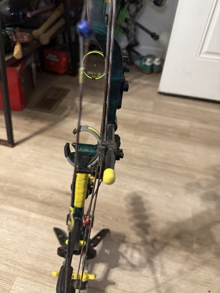 Bear Marshall Twin Cam Rt Hand 70 Lbs