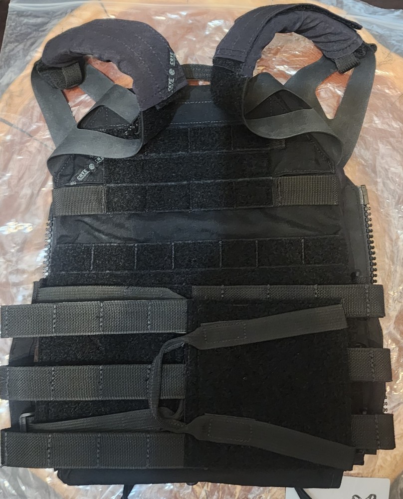 Crye Precision JPC 2.0 Black, Medium