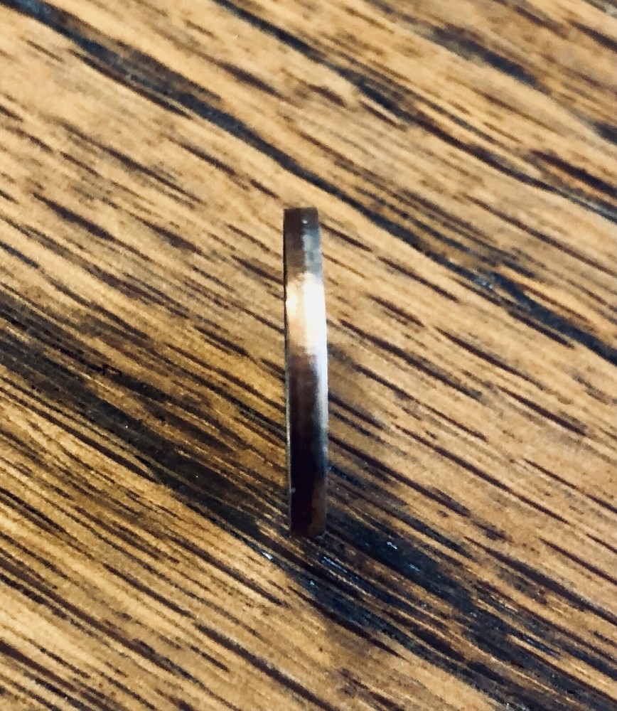 2013 P Roosevelt Dime Copper Edge No Ridges