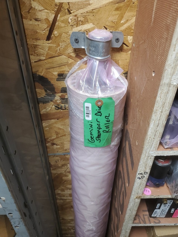 Gemini Stamper Drive Roller  For TWS-BB Dough Moulder