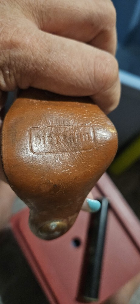 Vintage Dietzgen Pocket Scope