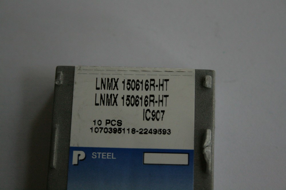 Iscar Carbide Inserts - LNMX 150616R-HT ( IC907 )