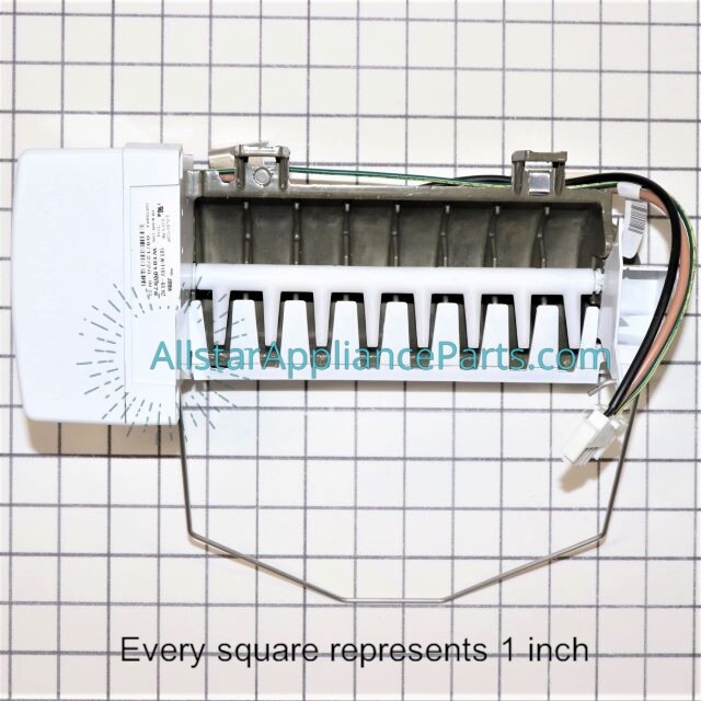 Whirlpool Refrigerator Ice Maker Assembly W11459724
