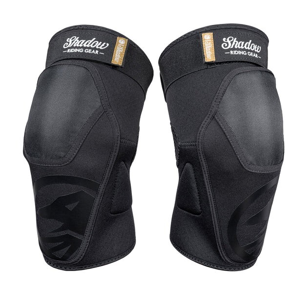 THE SHADOW CONSPIRACY Super Slim V2 Knee Pads, MEDIUM