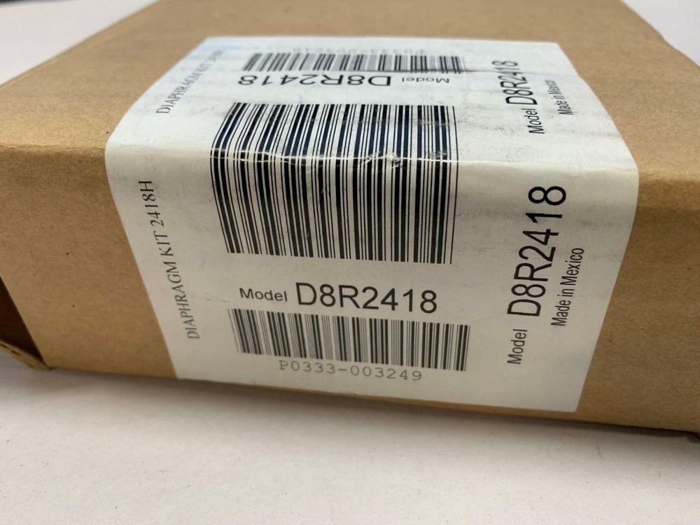NEW OPEN BOX GENUINE JBL D8R2418 REPLACEMENT DIAPHRAGM