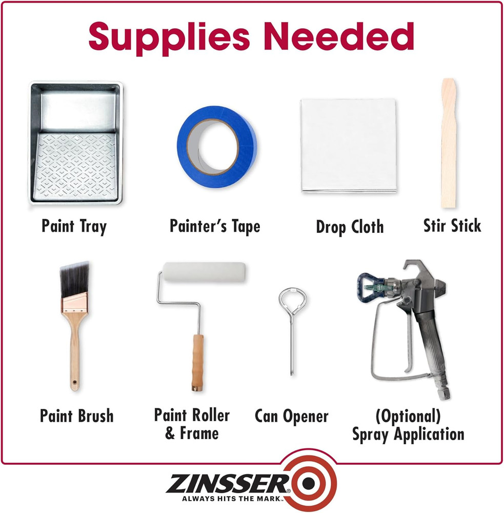 Qt 02304 Clear , Gardz Water-Based Problem Surface Sealer