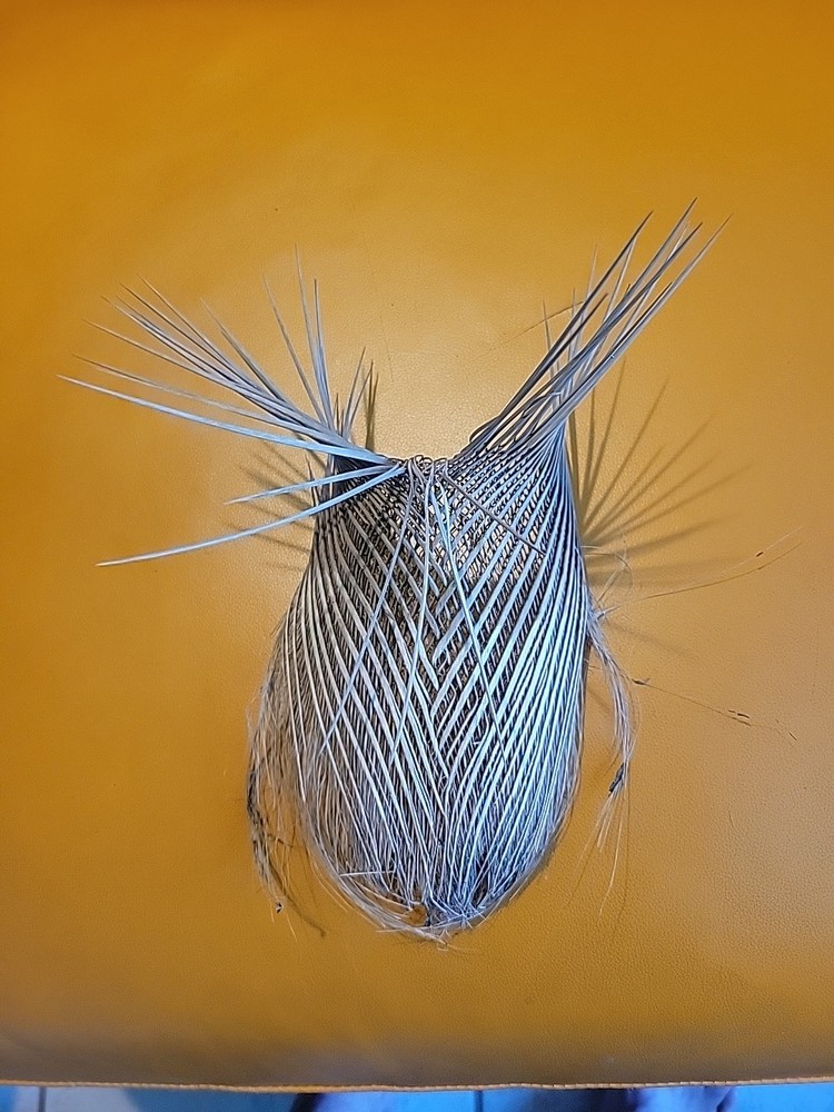 Voodoo Doll Pins From Zombie Palm Tree