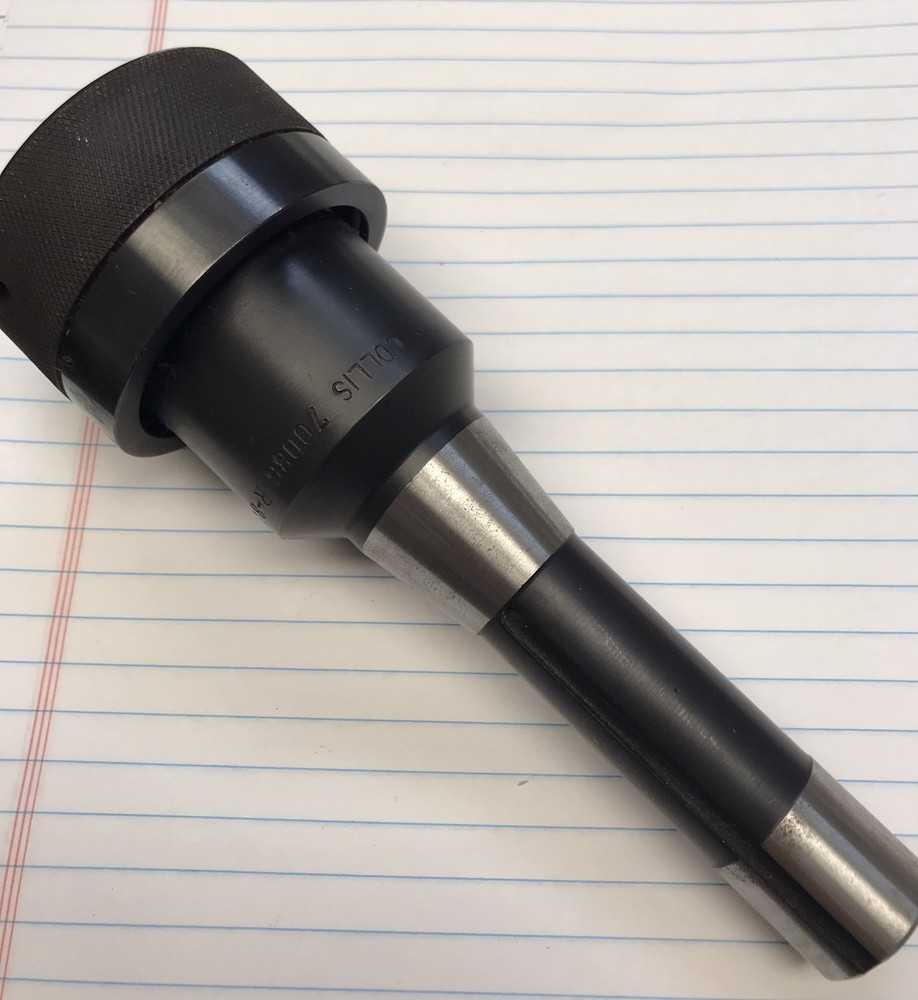 1 pc. COLLIS 70086. R8 X RS200 RAPID SWITCH MASTER HOLDER. (loc stk)
